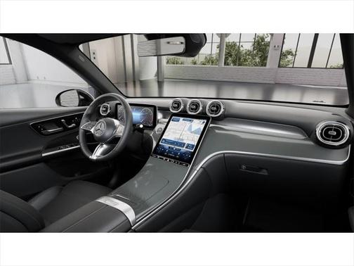 2025 Mercedes-Benz GLC 300 4MATIC