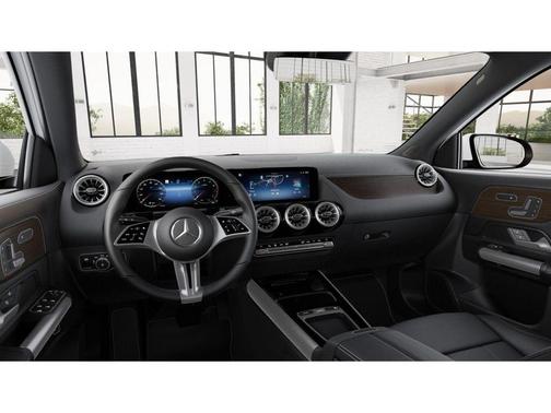 Polar White 2026 Mercedes-Benz GLA 250 4MATIC