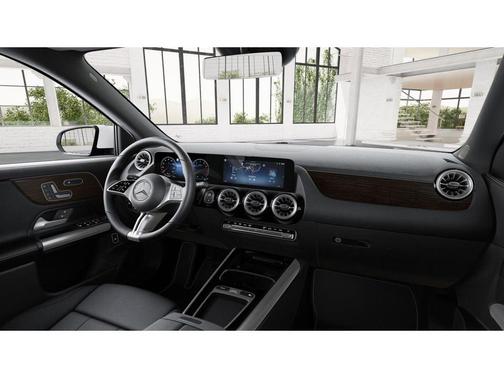 Polar White 2026 Mercedes-Benz GLA 250 4MATIC