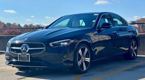 2025 Mercedes-Benz C-Class C 300 4MATIC