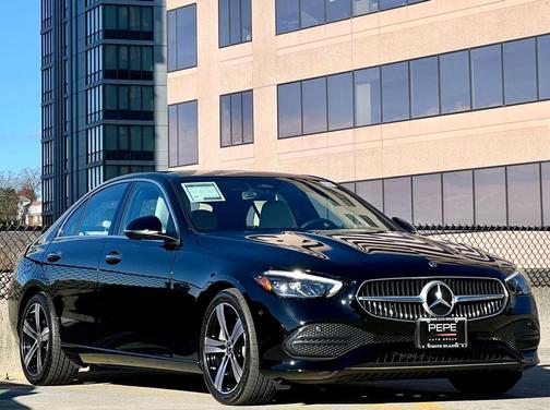2025 Mercedes-Benz C-Class C 300 4MATIC