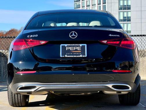 2025 Mercedes-Benz C-Class C 300 4MATIC