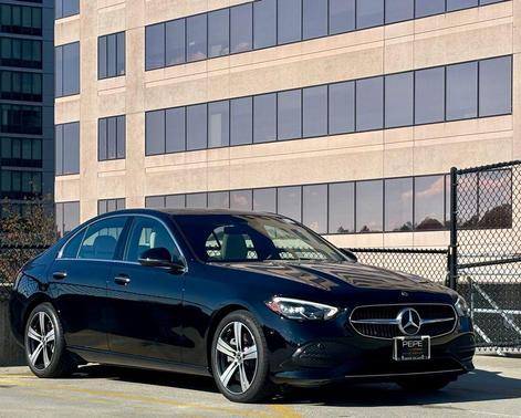 2025 Mercedes-Benz C-Class C 300 4MATIC