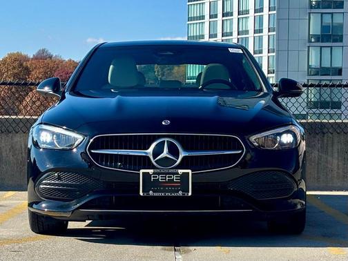 2025 Mercedes-Benz C-Class C 300 4MATIC