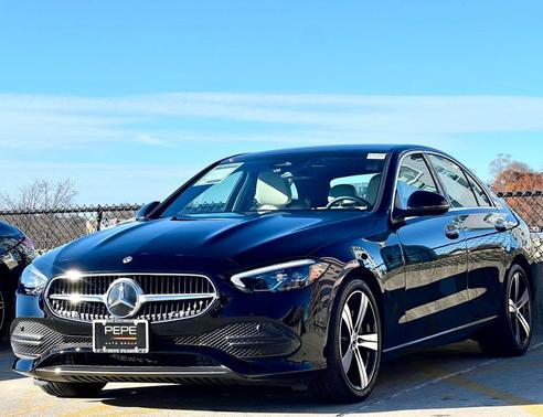 2025 Mercedes-Benz C-Class C 300 4MATIC