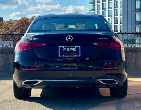 2025 Mercedes-Benz C-Class C 300 4MATIC