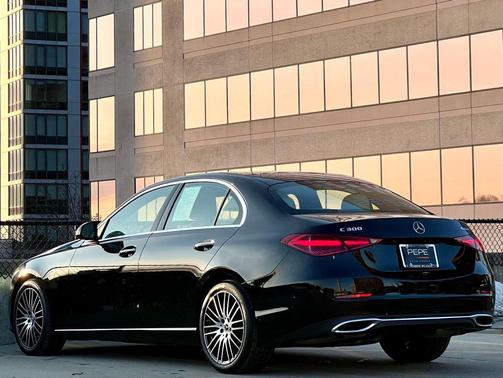 2023 Mercedes-Benz C-Class C 300 4MATIC