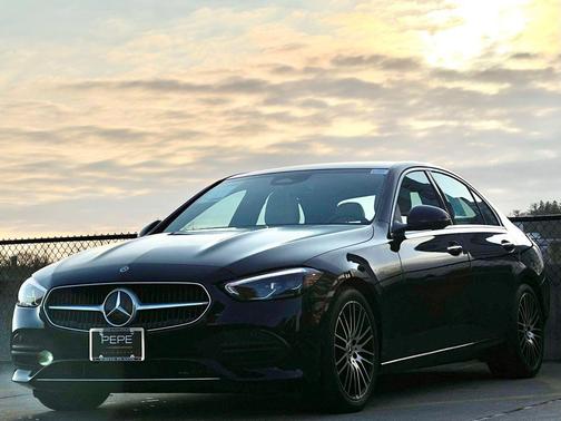 2023 Mercedes-Benz C-Class C 300 4MATIC