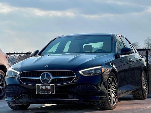 2023 Mercedes-Benz C-Class C 300 4MATIC