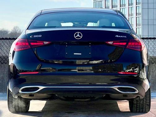 2023 Mercedes-Benz C-Class C 300 4MATIC
