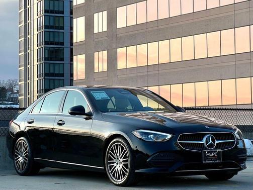 2023 Mercedes-Benz C-Class C 300 4MATIC