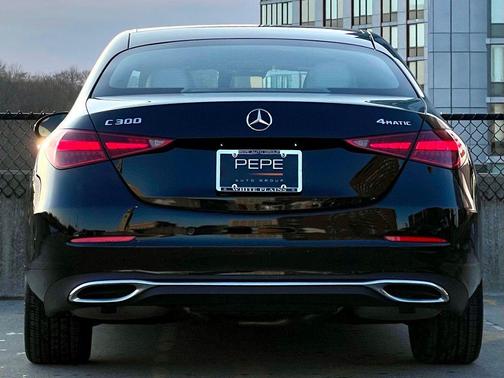 2023 Mercedes-Benz C-Class C 300 4MATIC