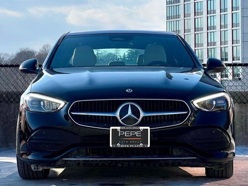2023 Mercedes-Benz C-Class C 300 4MATIC