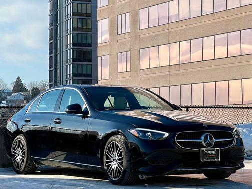 2023 Mercedes-Benz C-Class C 300 4MATIC