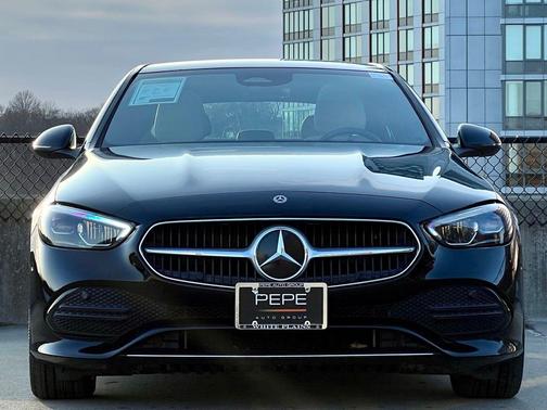 2023 Mercedes-Benz C-Class C 300 4MATIC
