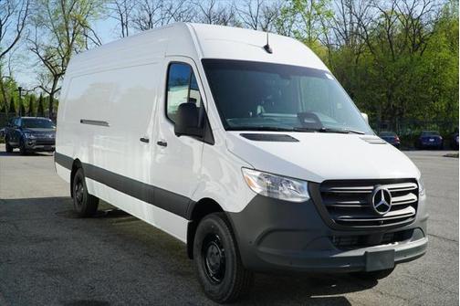 2025 Mercedes-Benz Sprinter 2500 High Roof