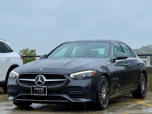 2022 Mercedes-Benz C-Class C 300 4MATIC