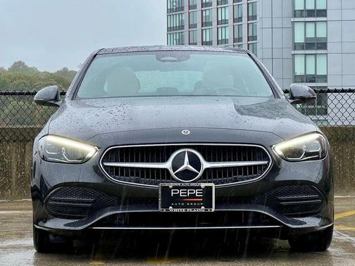 2022 Mercedes-Benz C-Class C 300 4MATIC