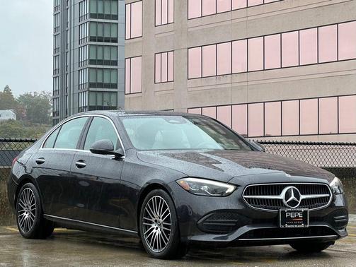 2022 Mercedes-Benz C-Class C 300 4MATIC