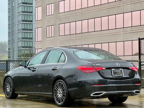 2022 Mercedes-Benz C-Class C 300 4MATIC