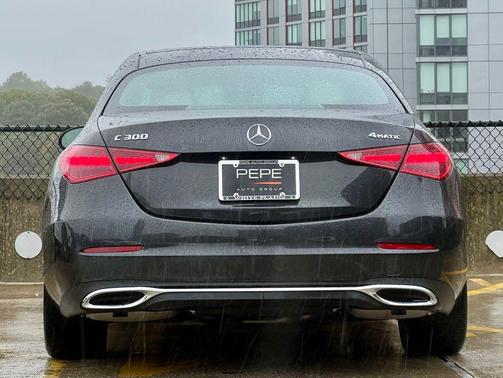2022 Mercedes-Benz C-Class C 300 4MATIC