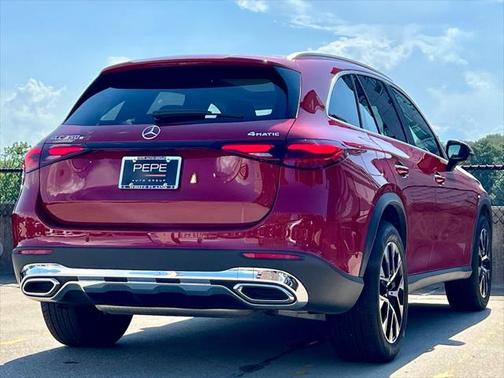 2025 Mercedes-Benz GLC 350e Base