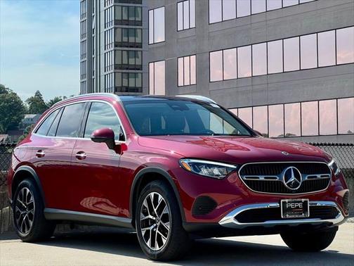 2025 Mercedes-Benz GLC 350e Base