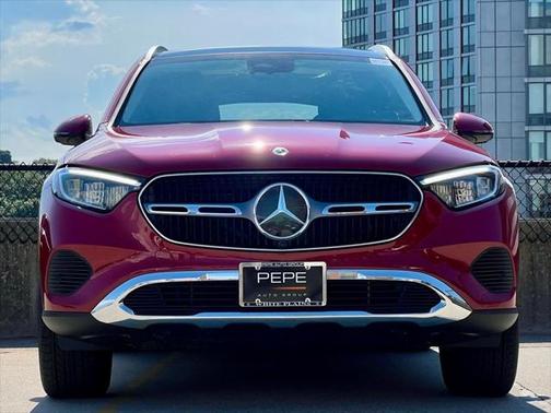 2025 Mercedes-Benz GLC 350e Base