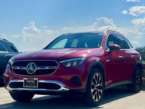 2025 Mercedes-Benz GLC 350e Base