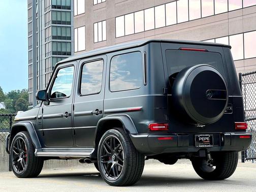 2022 Mercedes-Benz AMG G 63 4MATIC