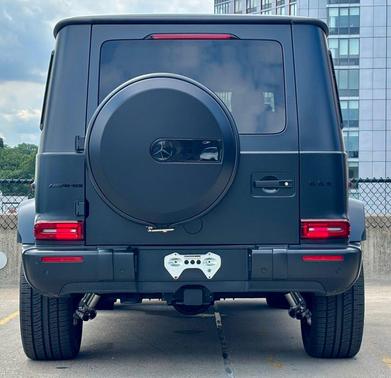 2022 Mercedes-Benz AMG G 63 4MATIC