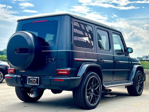2022 Mercedes-Benz AMG G 63 4MATIC