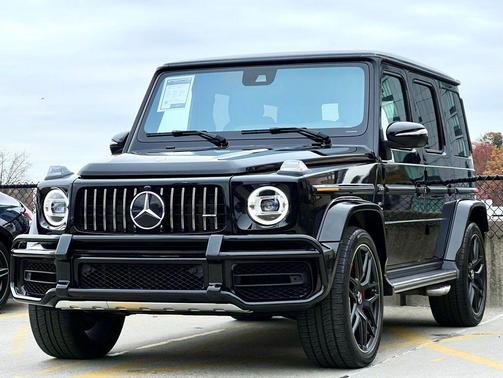 2024 Mercedes-Benz AMG G 63 4MATIC