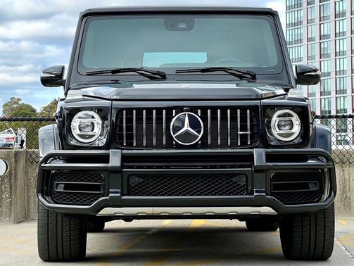 2024 Mercedes-Benz AMG G 63 4MATIC