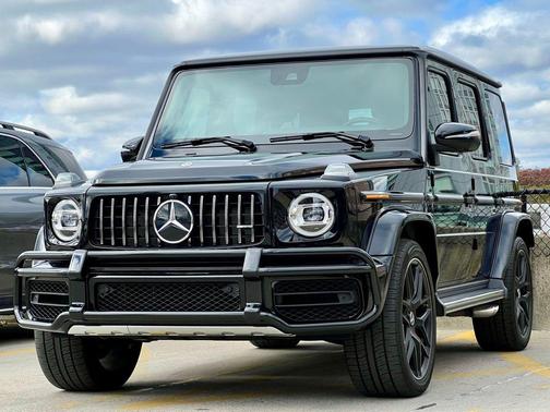 2024 Mercedes-Benz AMG G 63 4MATIC