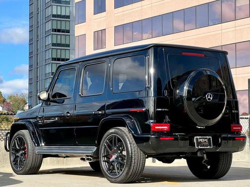 2024 Mercedes-Benz AMG G 63 4MATIC