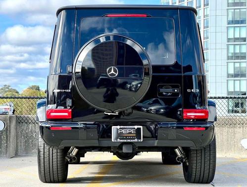2024 Mercedes-Benz AMG G 63 4MATIC