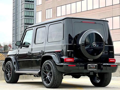 2024 Mercedes-Benz AMG G 63 4MATIC