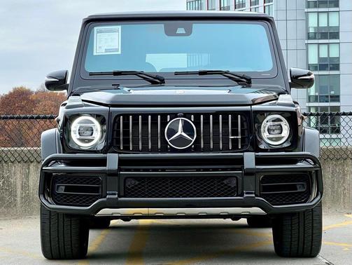 2024 Mercedes-Benz AMG G 63 4MATIC