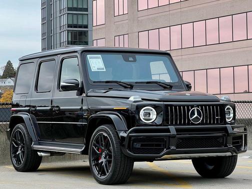 2024 Mercedes-Benz AMG G 63 4MATIC