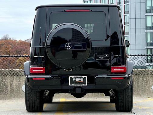 2024 Mercedes-Benz AMG G 63 4MATIC