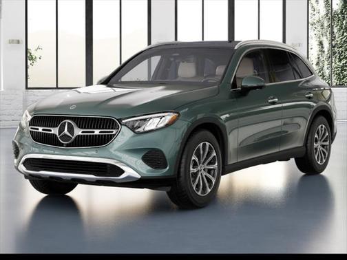 2025 Mercedes-Benz GLC 300 4MATIC