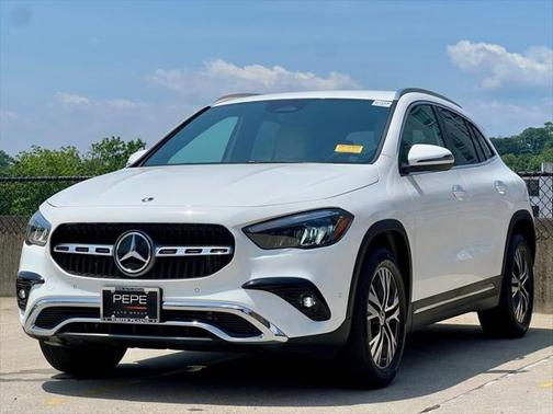 2025 Mercedes-Benz GLA 250 4MATIC