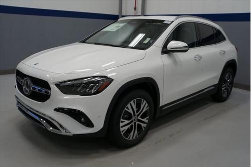 2025 Mercedes-Benz GLA 250 4MATIC