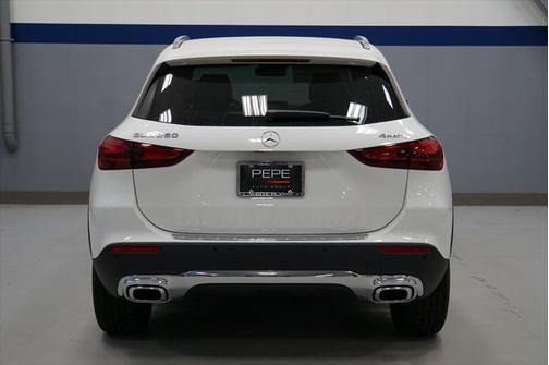 2025 Mercedes-Benz GLA 250 4MATIC