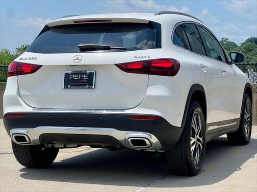 2025 Mercedes-Benz GLA 250 4MATIC