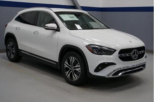 2025 Mercedes-Benz GLA 250 4MATIC