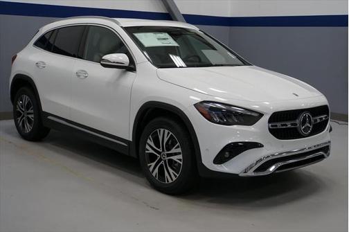 2025 Mercedes-Benz GLA 250 4MATIC