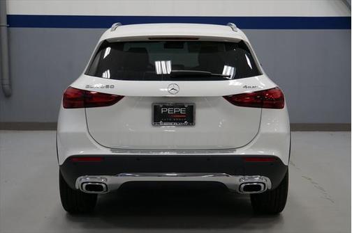 2025 Mercedes-Benz GLA 250 4MATIC