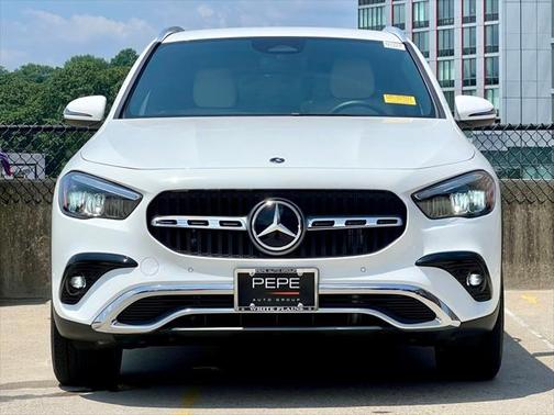 2025 Mercedes-Benz GLA 250 4MATIC